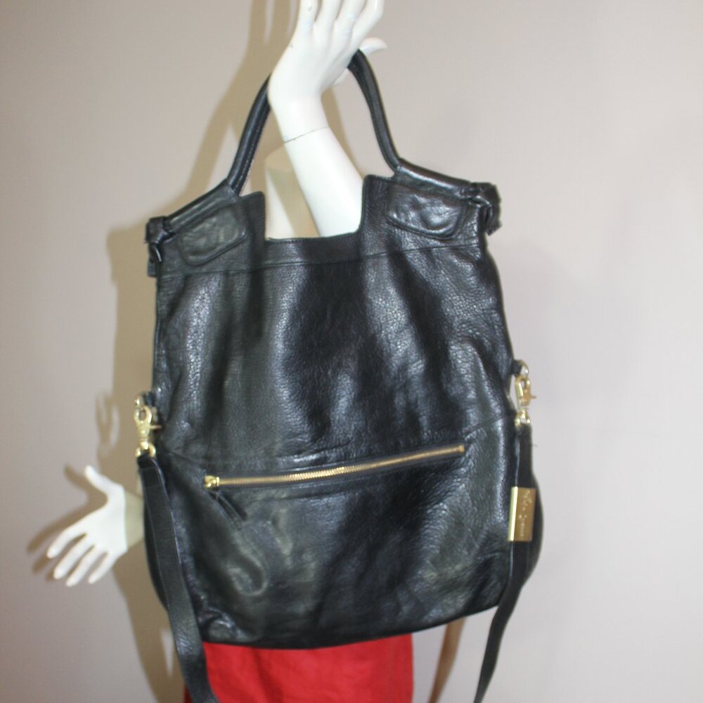 Foley + Corinna Mid City Tote shoulder women's black classic   bag